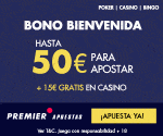 premier apuestas bono 50€