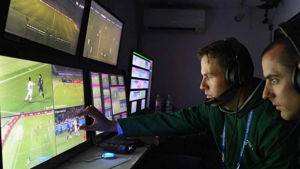 VAR Mundial de Rusia