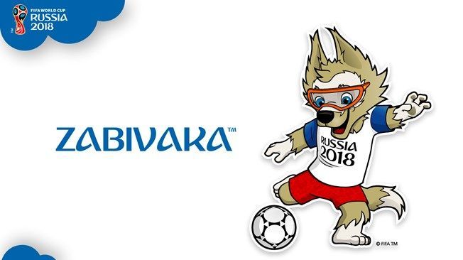 mascota del mundial