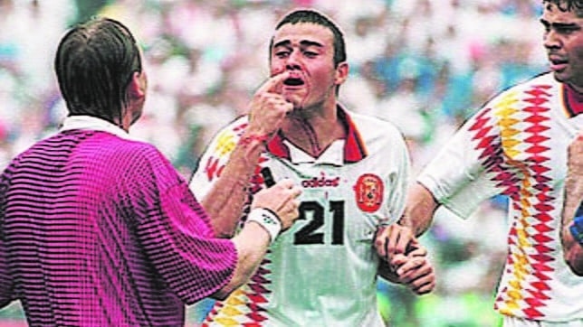 España en EEUU 1994