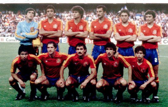 España 82