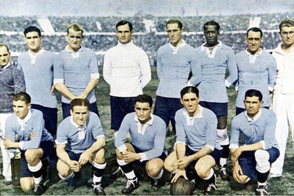 HÉCTOR CASTRO Uruguay 1930