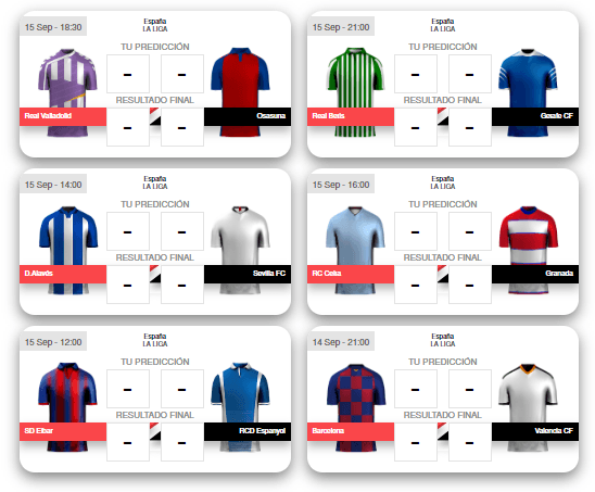 Pronosticos Pro6