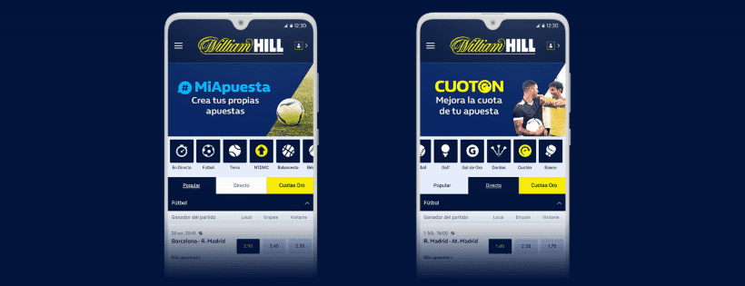 Promoción Cuoton VS MI Apuesta