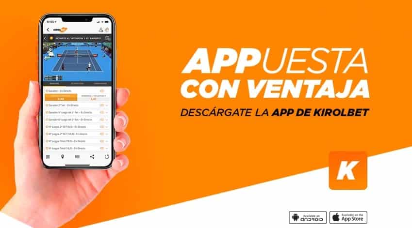 app apuestas kirolbet