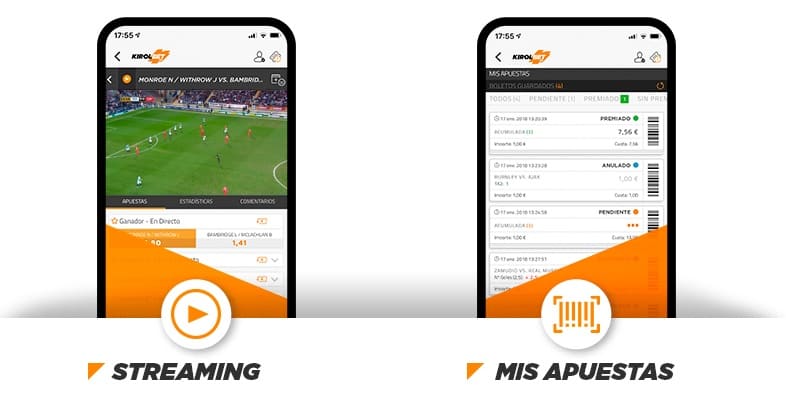 apuestas en directo