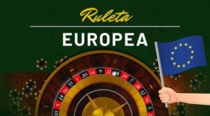 Ruleta Europea