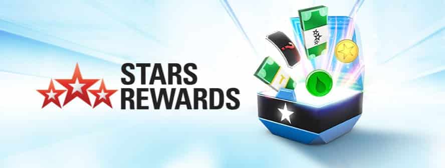 Stars Rewards Club VIP de PokerStars