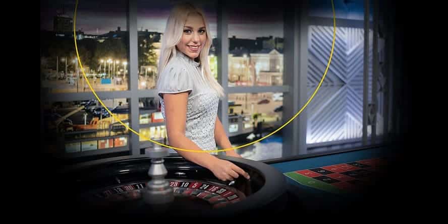 ruleta en vivo bwin