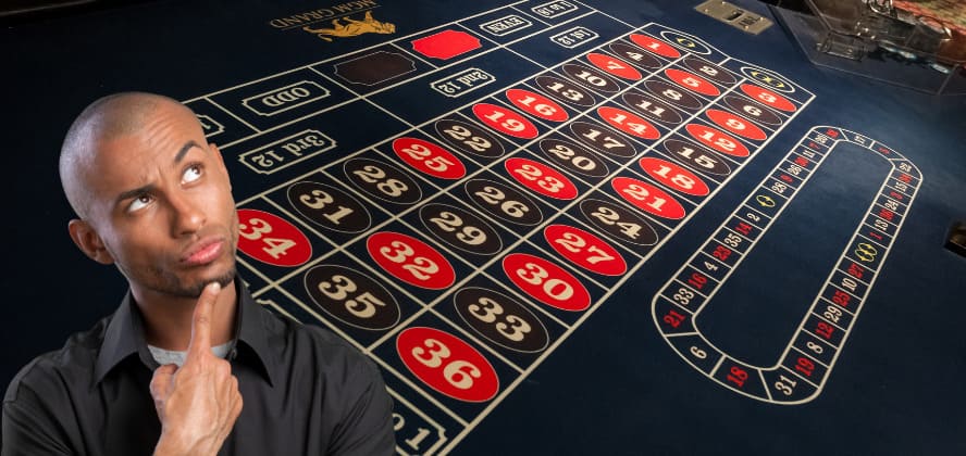 pensando estrategia en la ruleta
