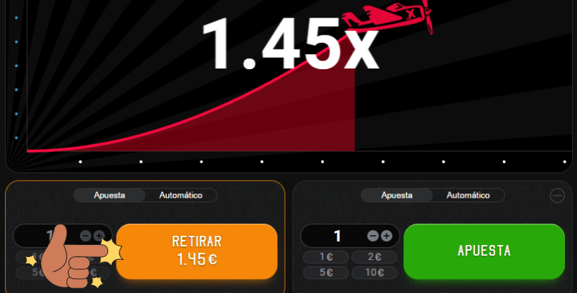 cobro en aviator slot