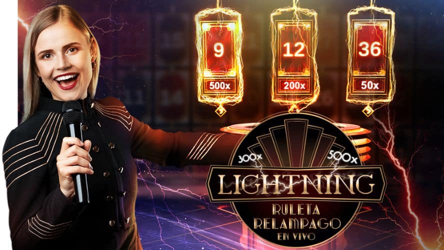 Cómo jugar gratis en la Ruleta Relámpago
