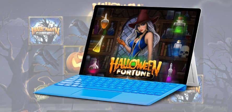 Halloween Fortune Slot con alto RTP 97,06%