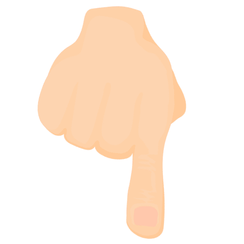 aquí