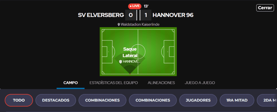 live tracker olybet