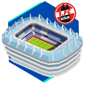 RheinEnergieStadion FC Colonia