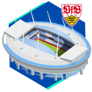 Stuttgart Arena Stuttgart fc