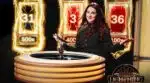 nueva ruleta Relampago en vivo