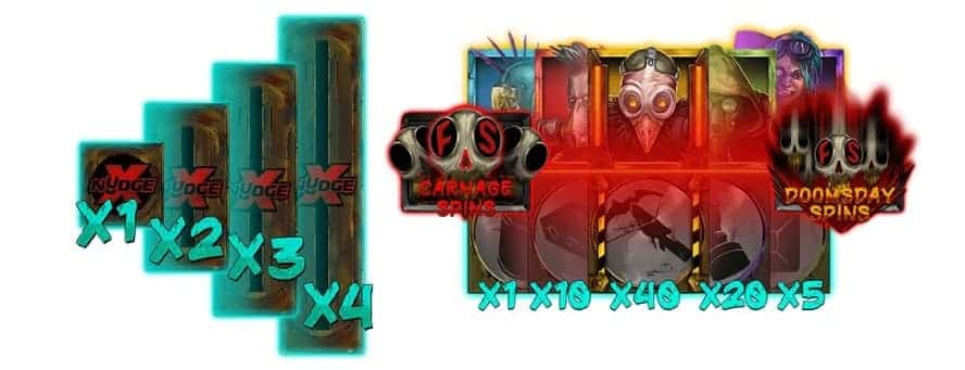 funcion xnudge
