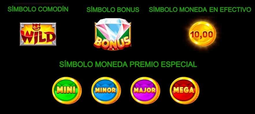 simbolos especiales