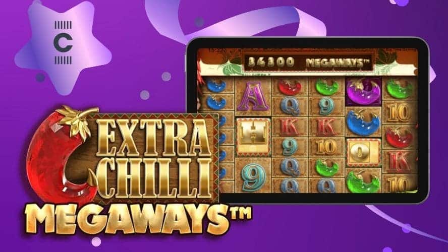 Extra Chilli Megaways mejores slots Codere Casino