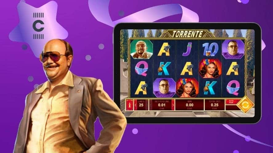 Torrente mejores slots Codere Casino