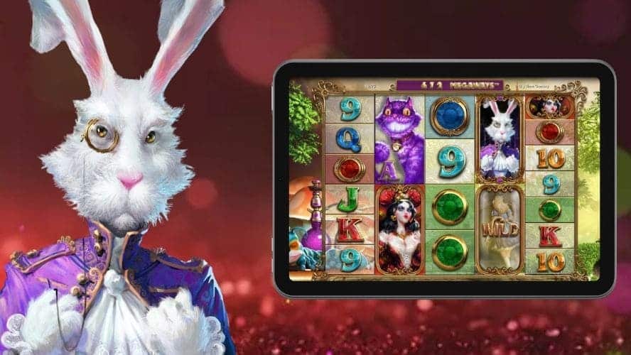White Rabbit mejores slots Casino777