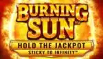 Slot Burning Sun tragaperras Wazdan
