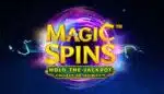 Slot Magic Spins tragaperras Wazdan