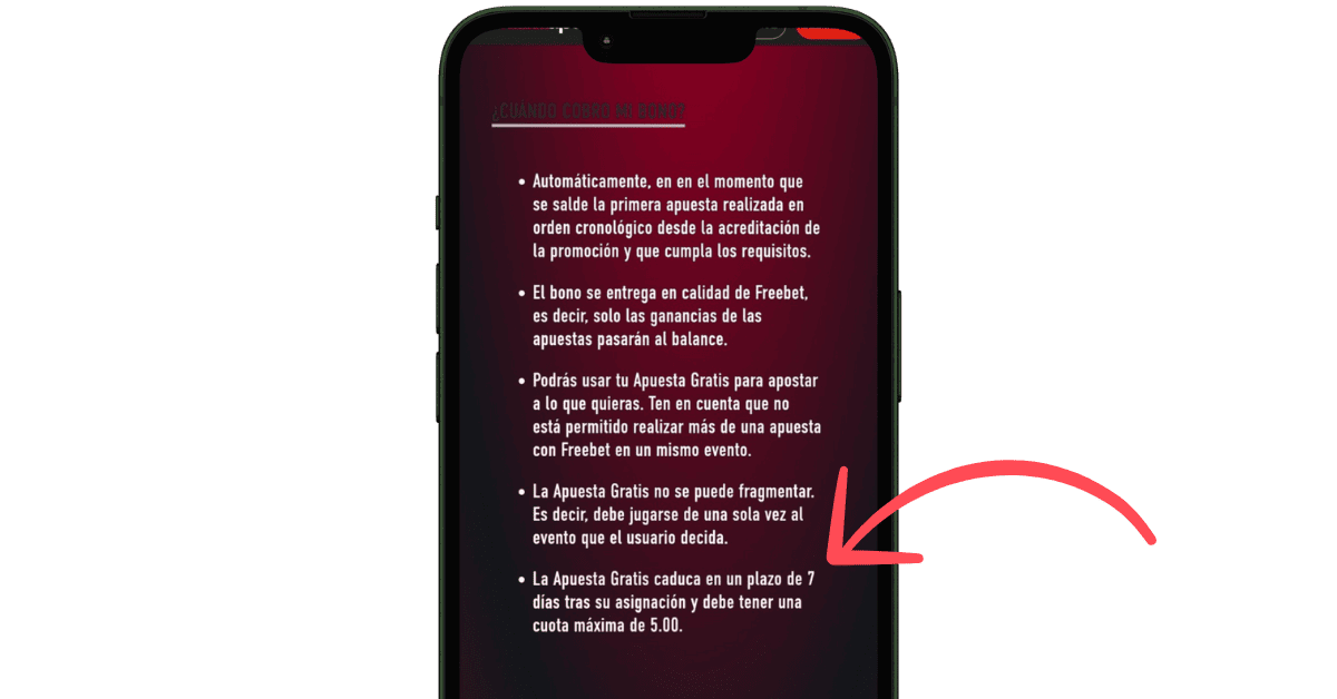 ejemplo restricción cuota máxima permitida