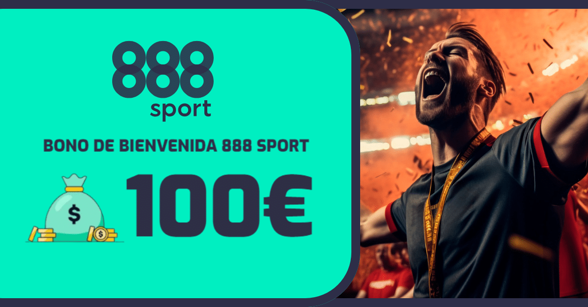 bono de bienvenida 888sport