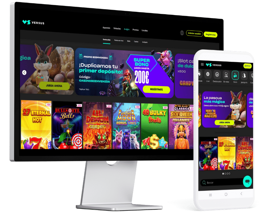 Diseño Versus Casino