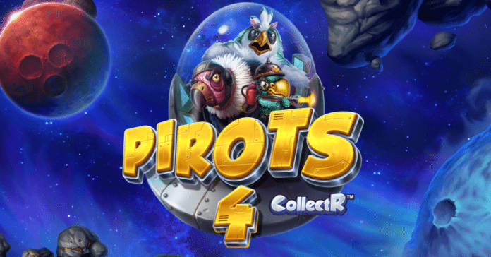 Slot Pirots 4 tragaperras ELK Studios